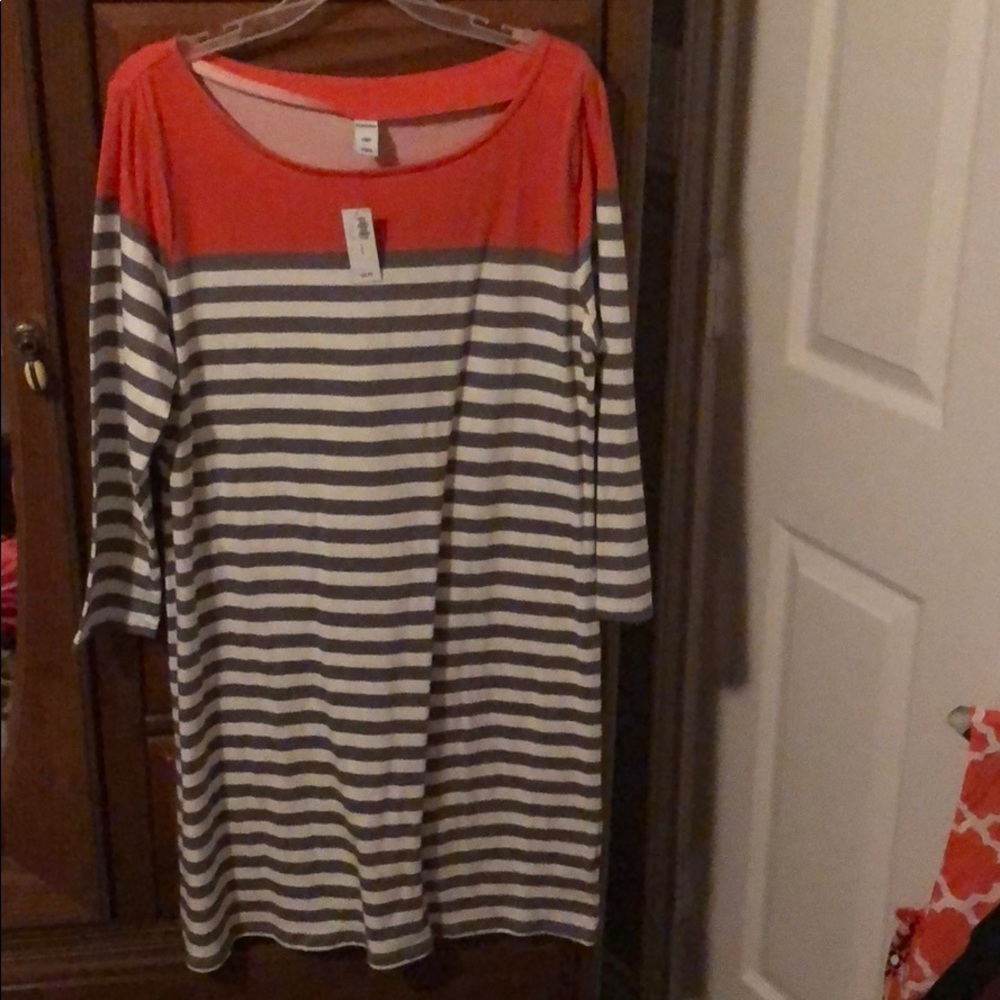Ladies casual dress
